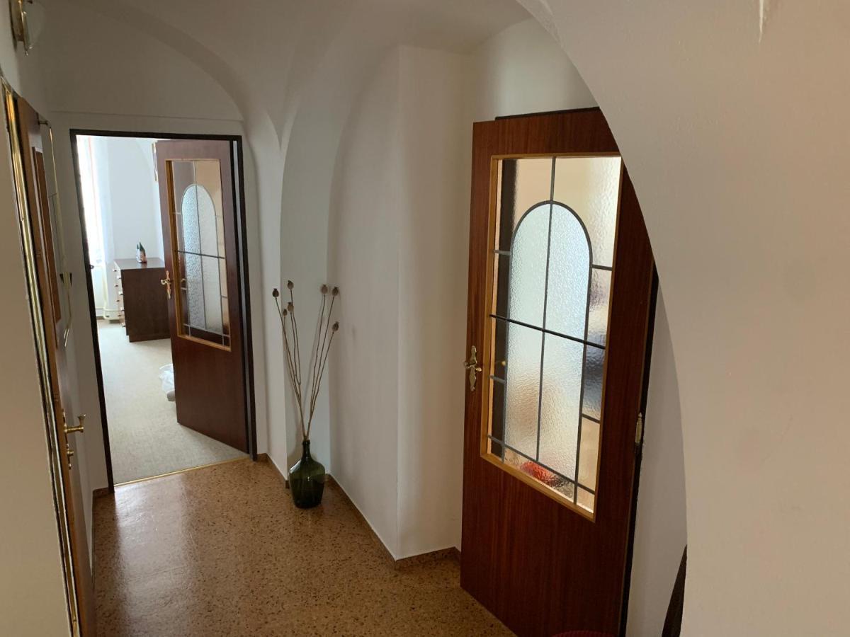 Historisch Centrum Tábor Buitenkant foto