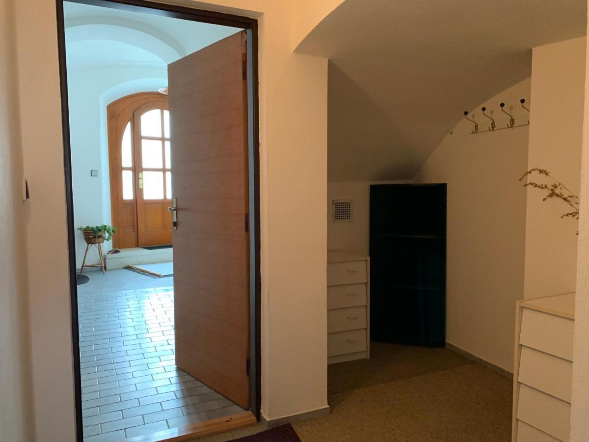 Historisch Centrum Tábor Buitenkant foto